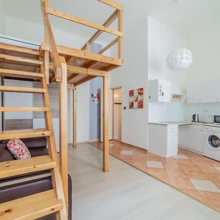 Erkelhouse Cosy Apartment #Petite Budapeszt Zewnętrze zdjęcie