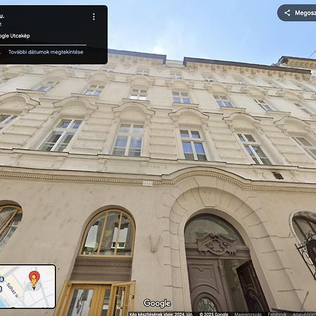 Erkelhouse Cosy Apartment #Petite Budapeszt Zewnętrze zdjęcie