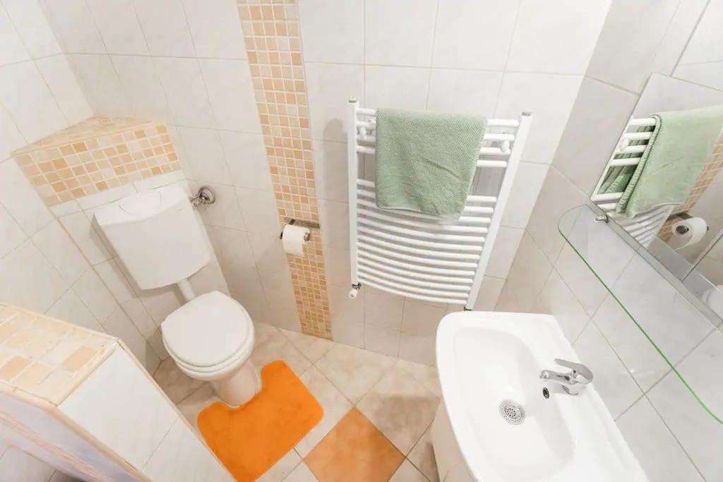 Erkelhouse Cosy Apartment #Petite Budapeszt Zewnętrze zdjęcie