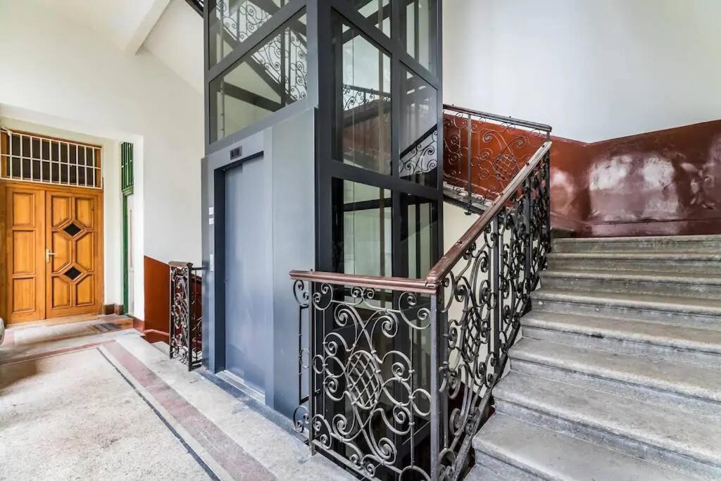 Erkelhouse Cosy Apartment #Petite Budapeszt Zewnętrze zdjęcie