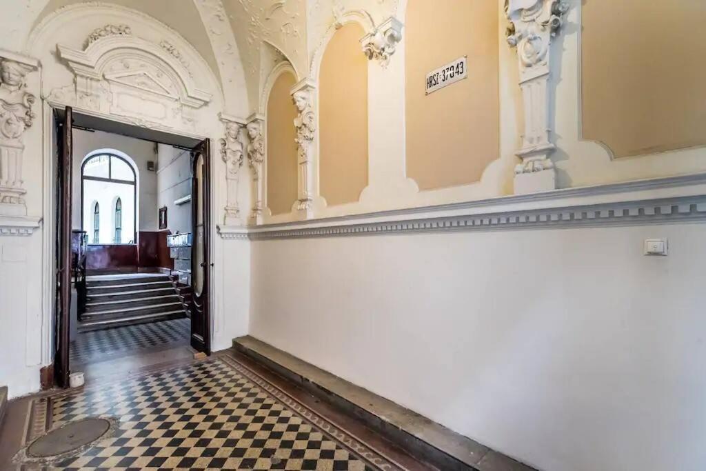 Erkelhouse Cosy Apartment #Petite Budapeszt Zewnętrze zdjęcie