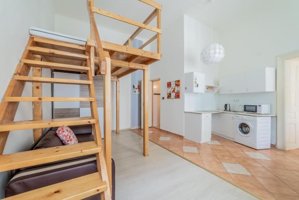 Erkelhouse Cosy Apartment #Petite Budapeszt Zewnętrze zdjęcie