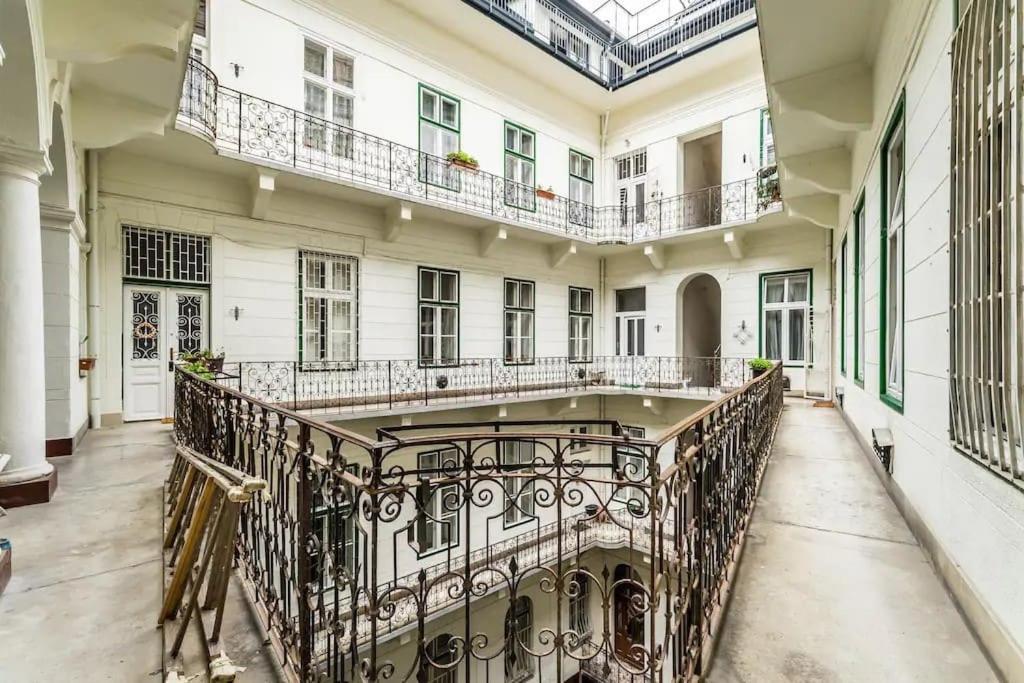 Erkelhouse Cosy Apartment #Petite Budapeszt Zewnętrze zdjęcie