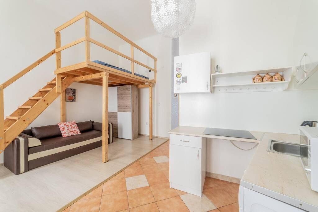 Erkelhouse Cosy Apartment #Petite Budapeszt Zewnętrze zdjęcie