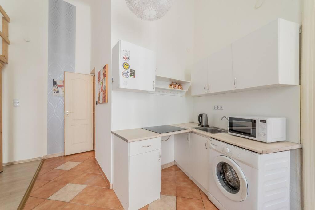 Erkelhouse Cosy Apartment #Petite Budapeszt Zewnętrze zdjęcie