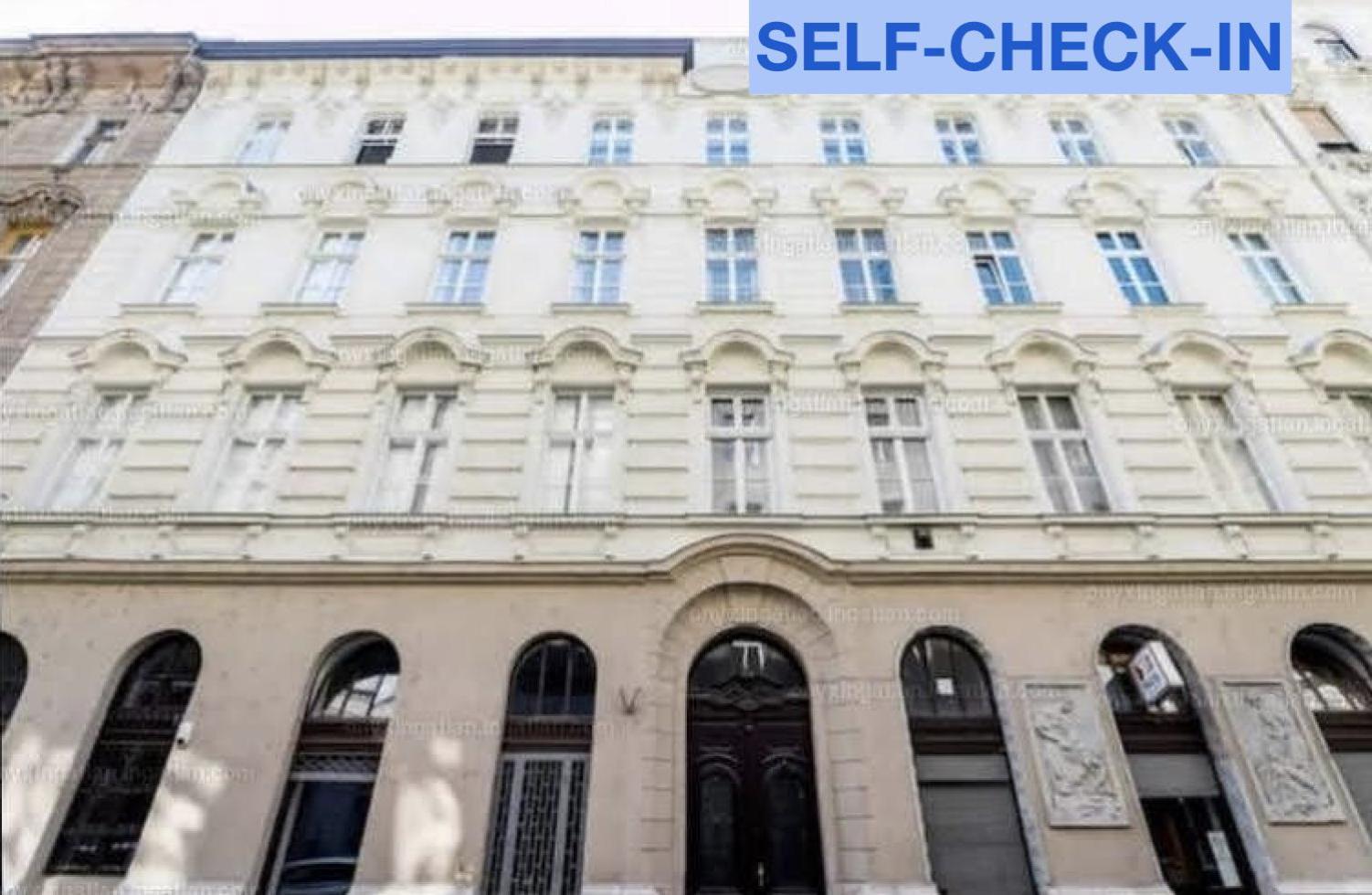 Erkelhouse Cosy Apartment #Petite Budapeszt Zewnętrze zdjęcie