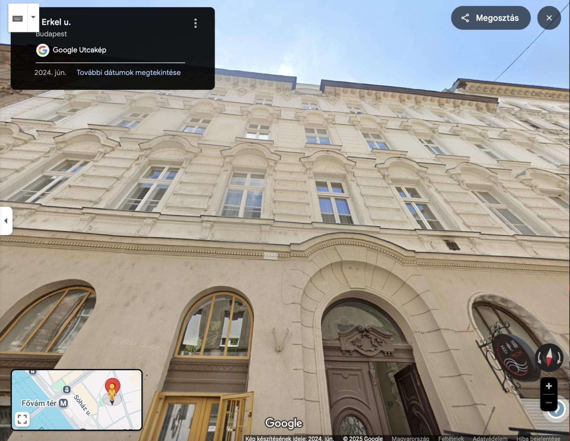 Erkelhouse Cosy Apartment #Petite Budapeszt Zewnętrze zdjęcie